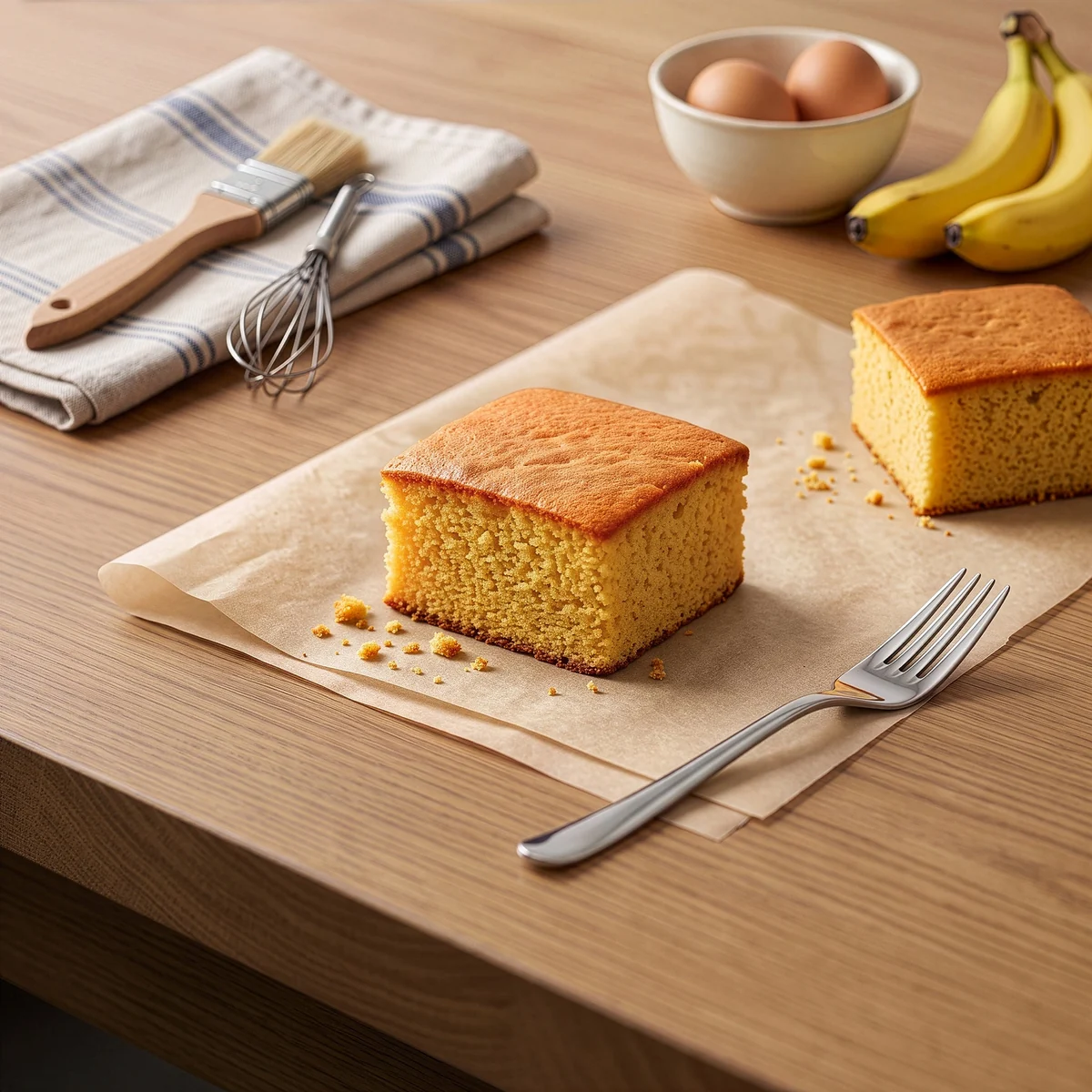 Banana Cake