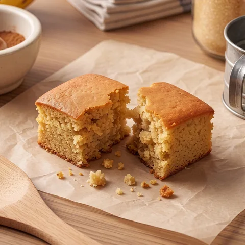 Banana Cake, photograph 2