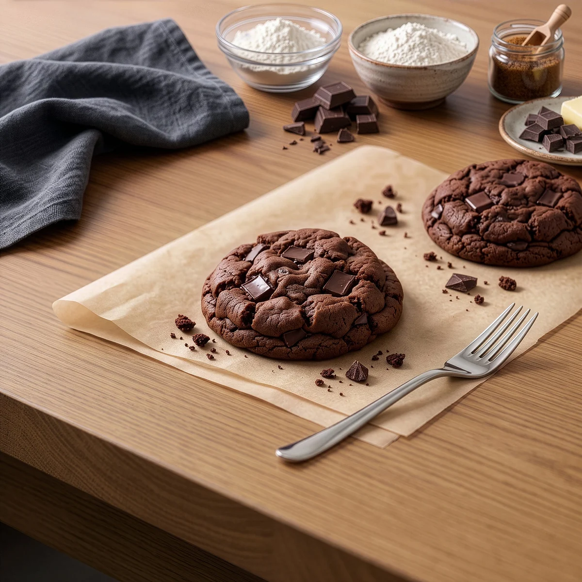 Chocolate Cookie