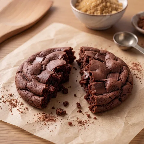 Chocolate Cookie, photograph 2