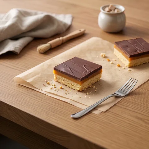 Millionaire Shortbread