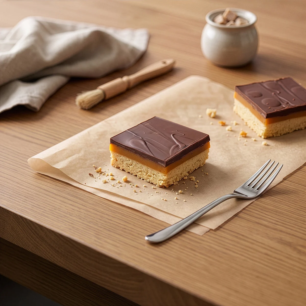 Millionaire Shortbread