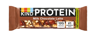 KIND Protein Milk Chocolate Latte Bar 50g